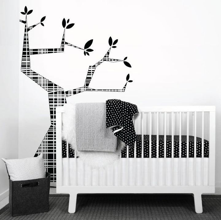 Tree Wall Decal | Easy to install - Olli+Lime