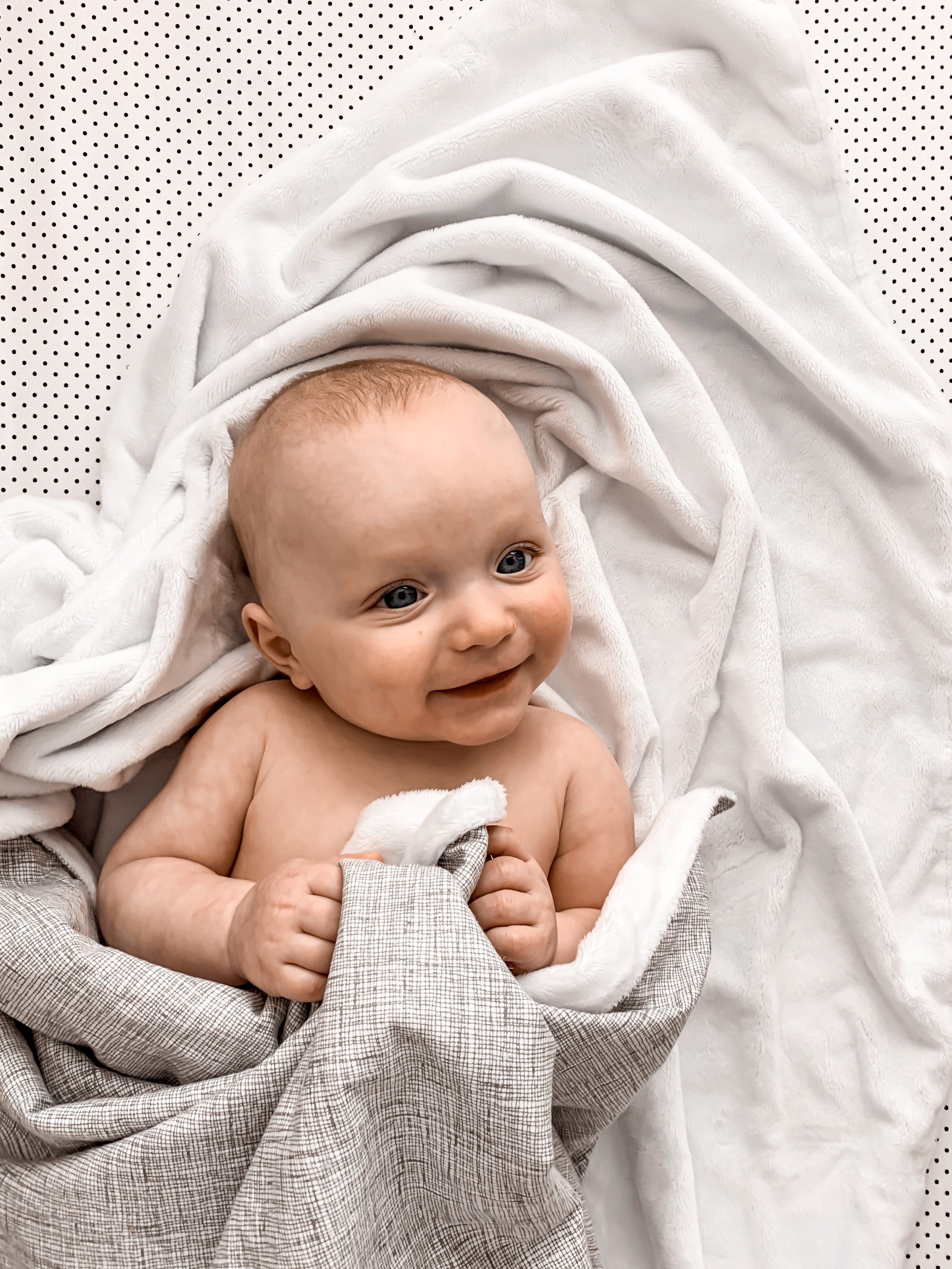 All about loveys and your little one