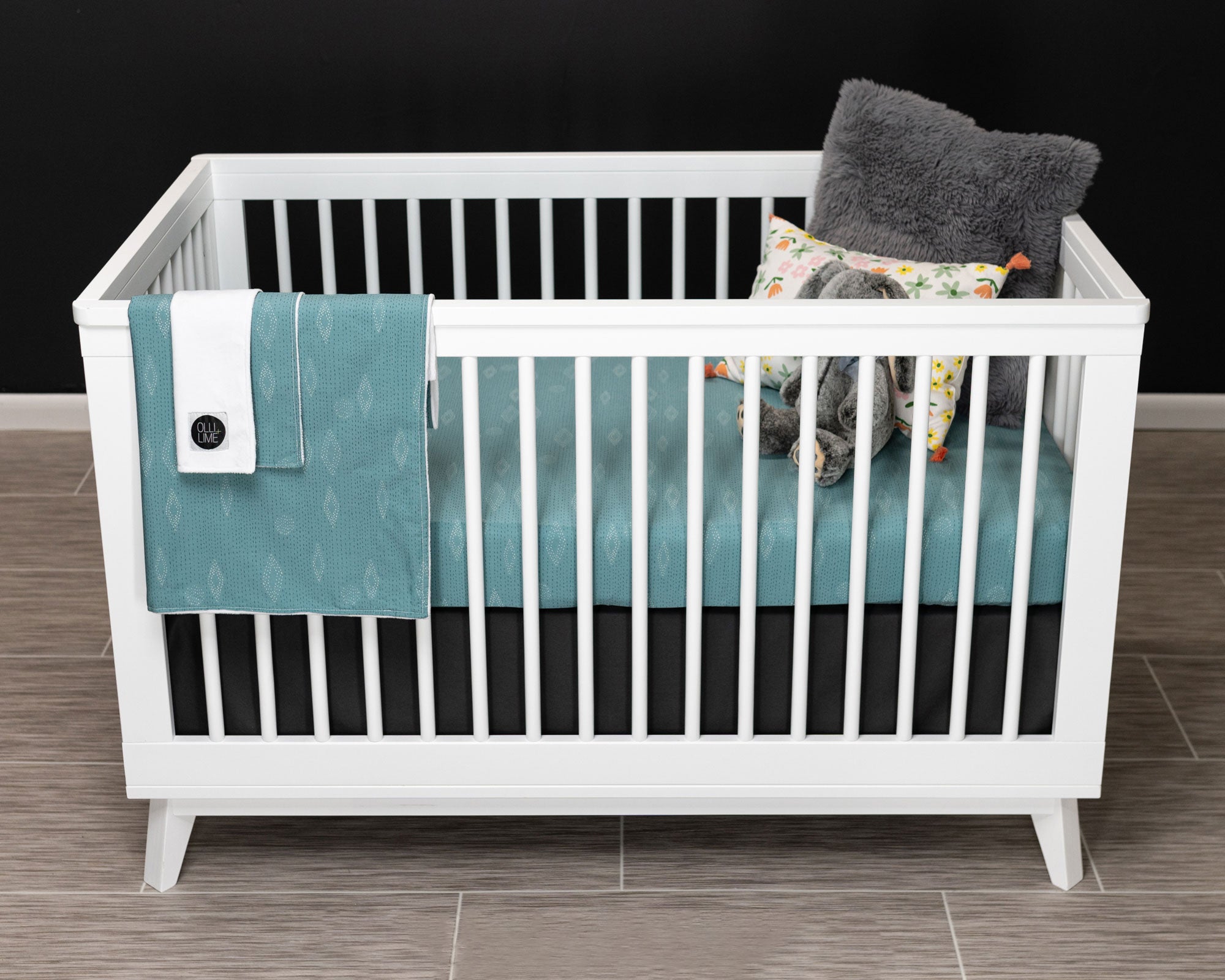 4 tips for choosing the perfect nursery bedding