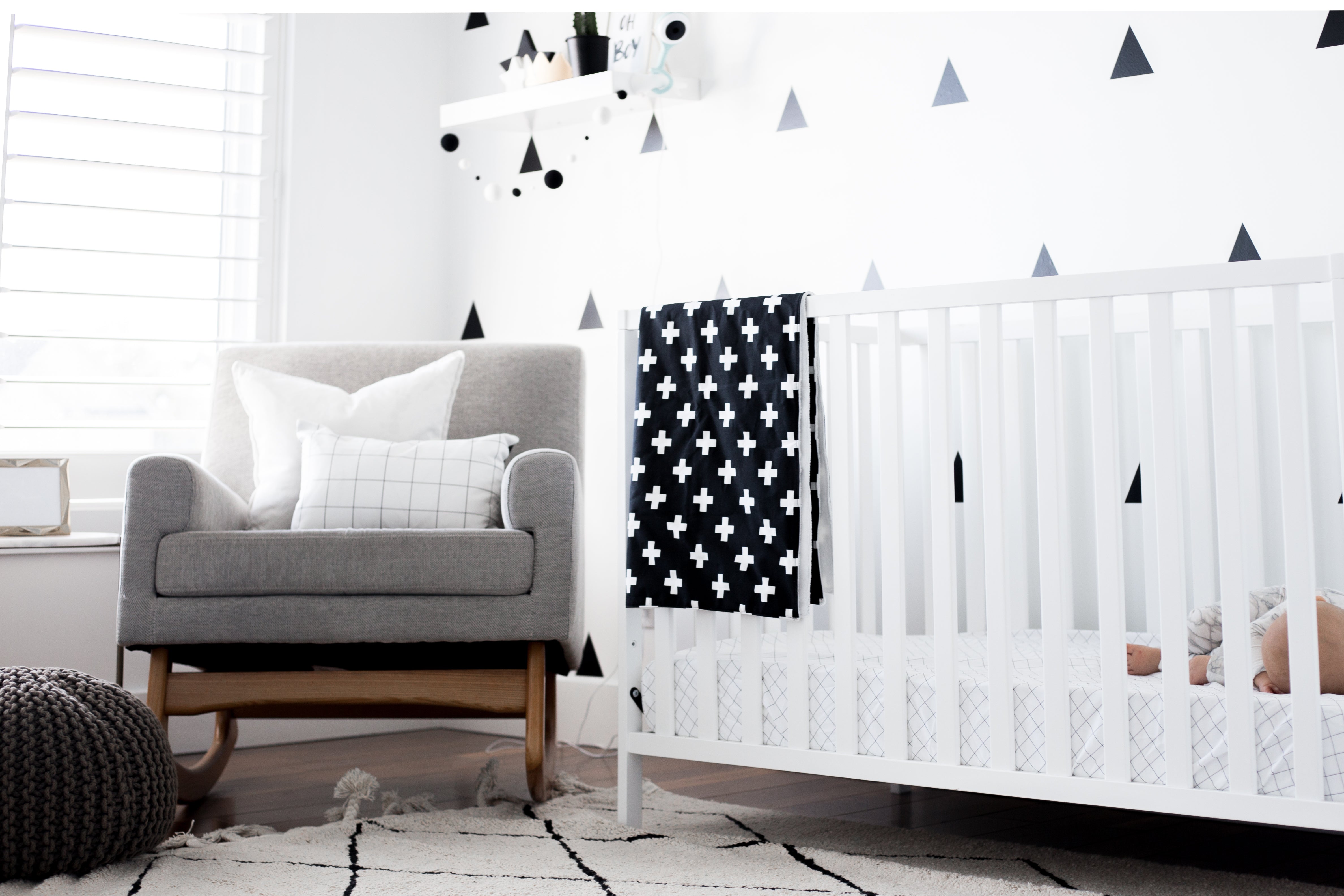 Spring cleaning tips for your child's room or nursery