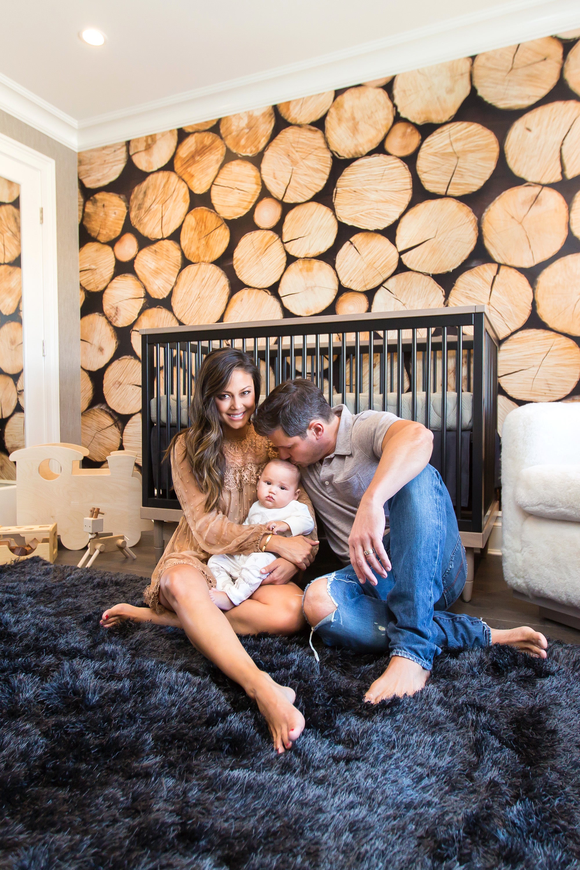 OLLI+LIME Featured in Celebrity Nursery