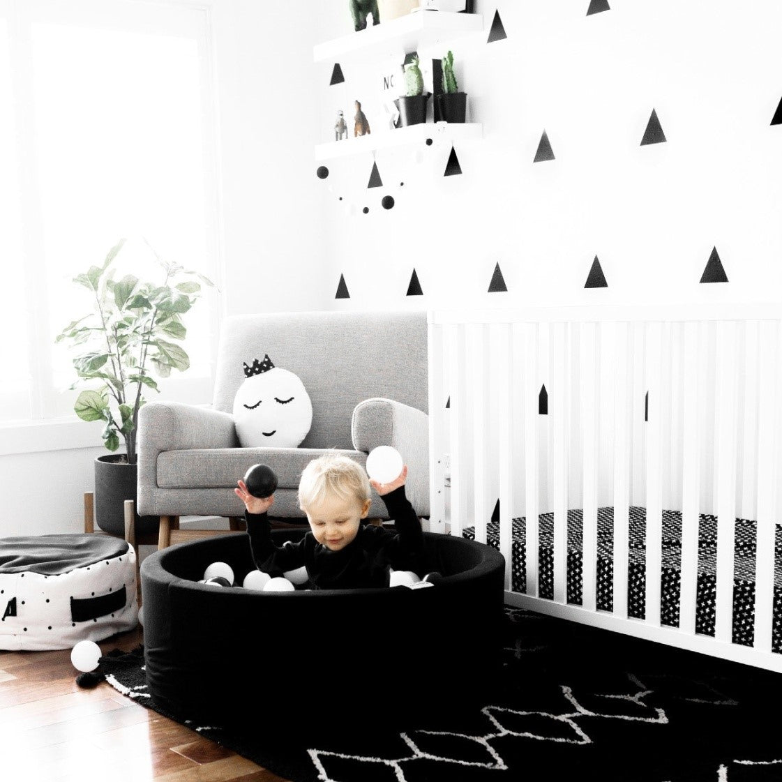 Deciding on a nursery theme