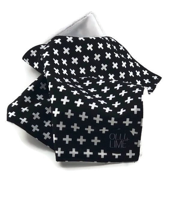 Lina Deluxe Crib Bedding Set