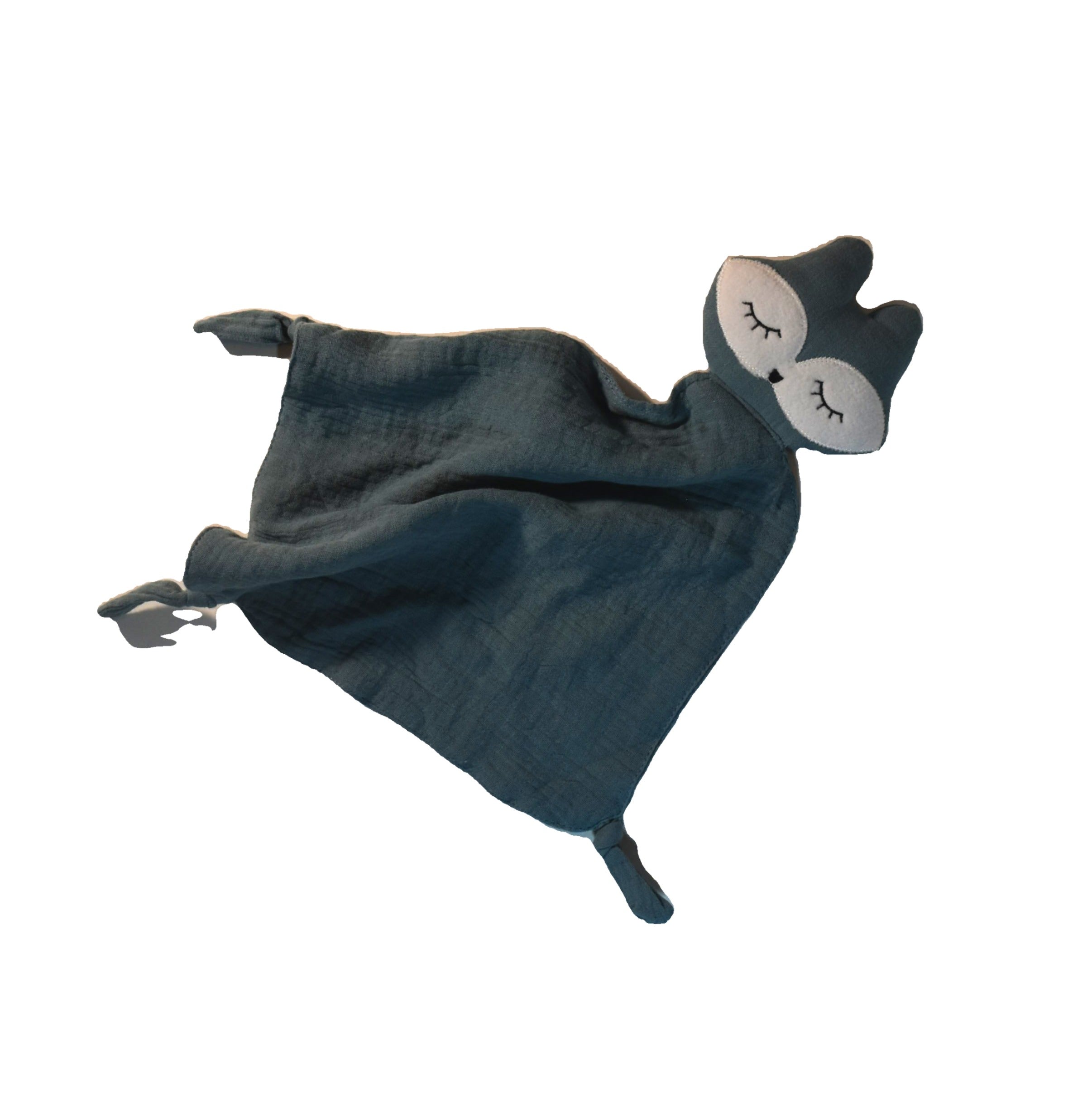 Cozy Tails BLUE Blanket