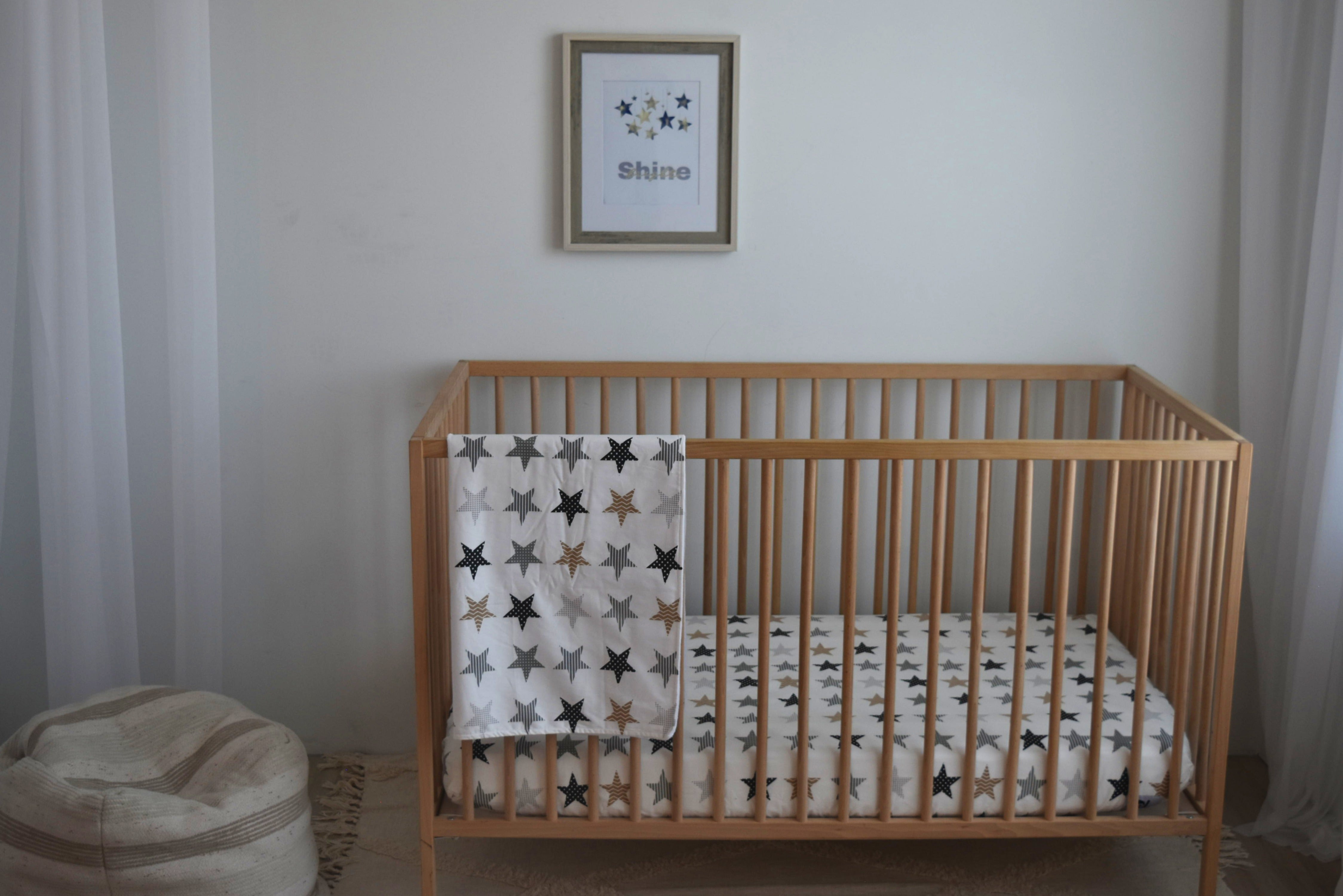 Floaties in the Deep Classic Crib Bedding Set