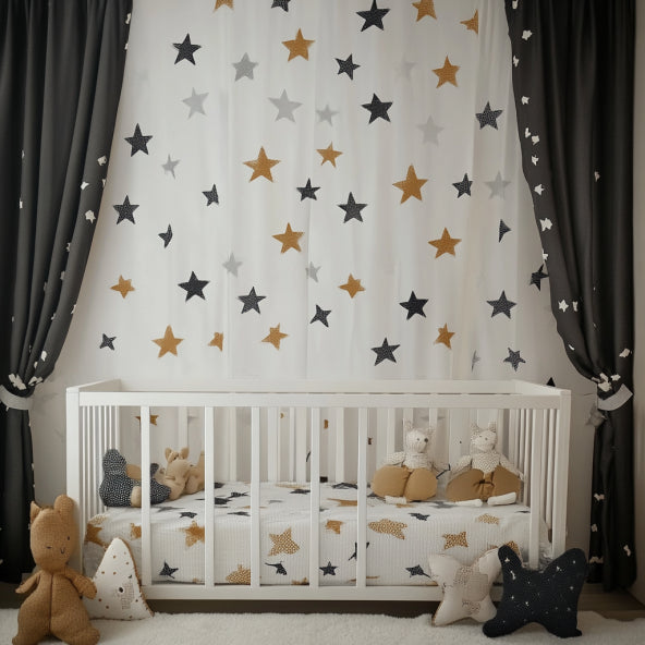 Floaties in the Deep Classic Crib Bedding Set