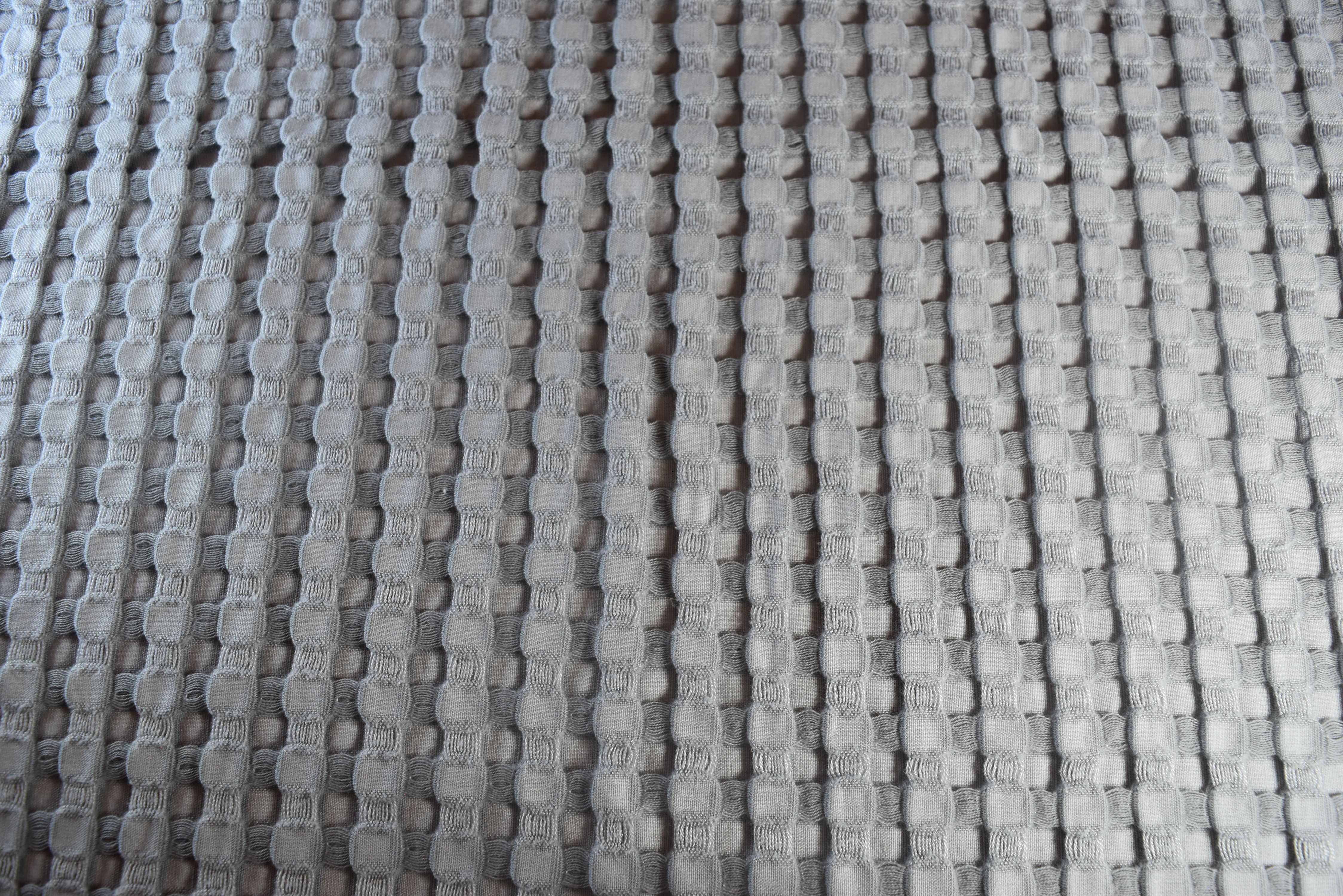 Olli & Lime Interwoven Knit Baby Blanket