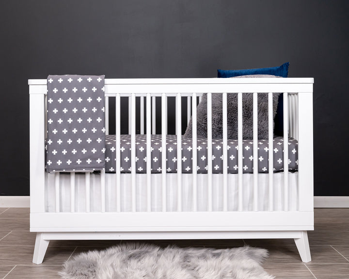 Nils Classic Crib Bedding Set