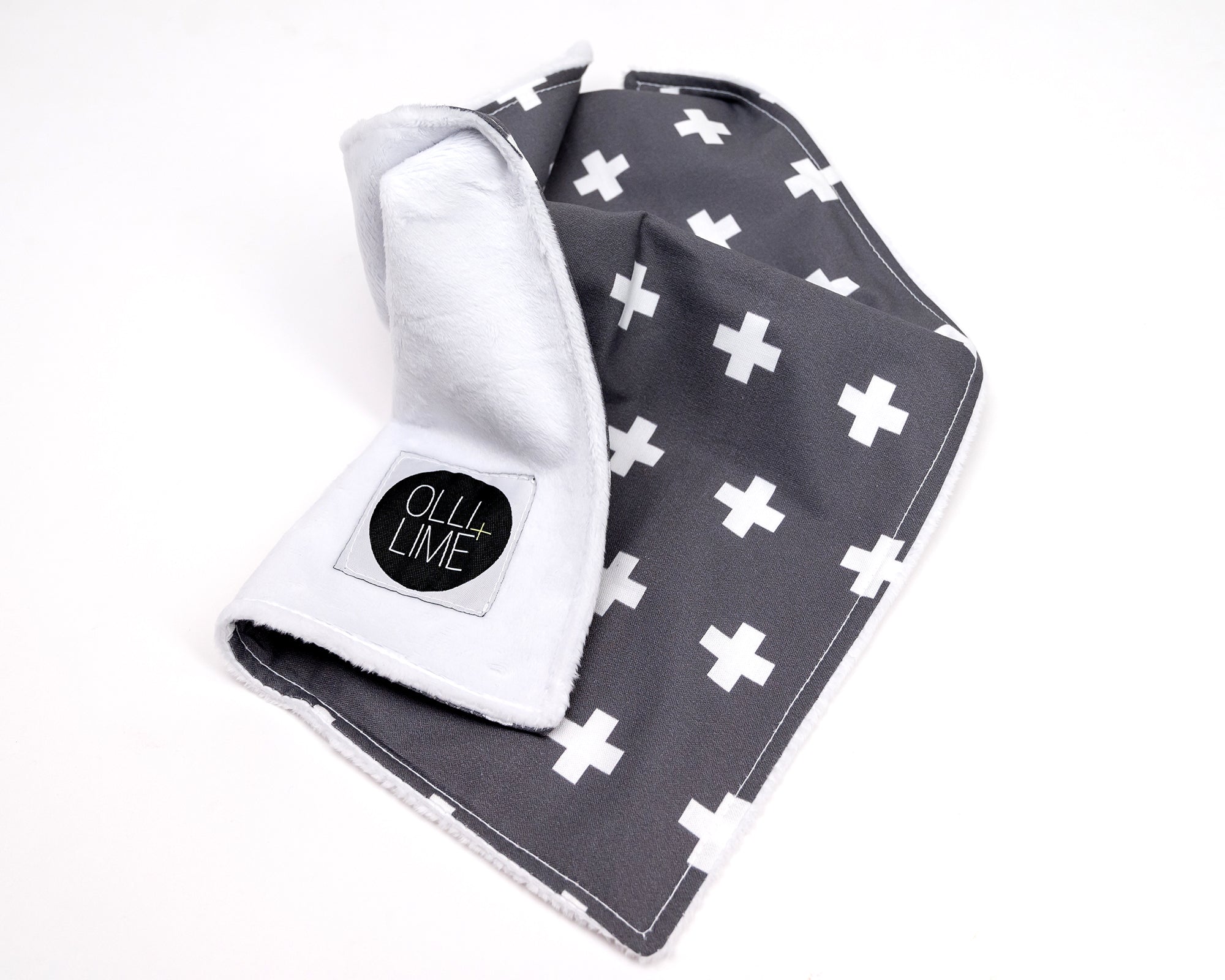 Nils Deluxe Crib Bedding Set