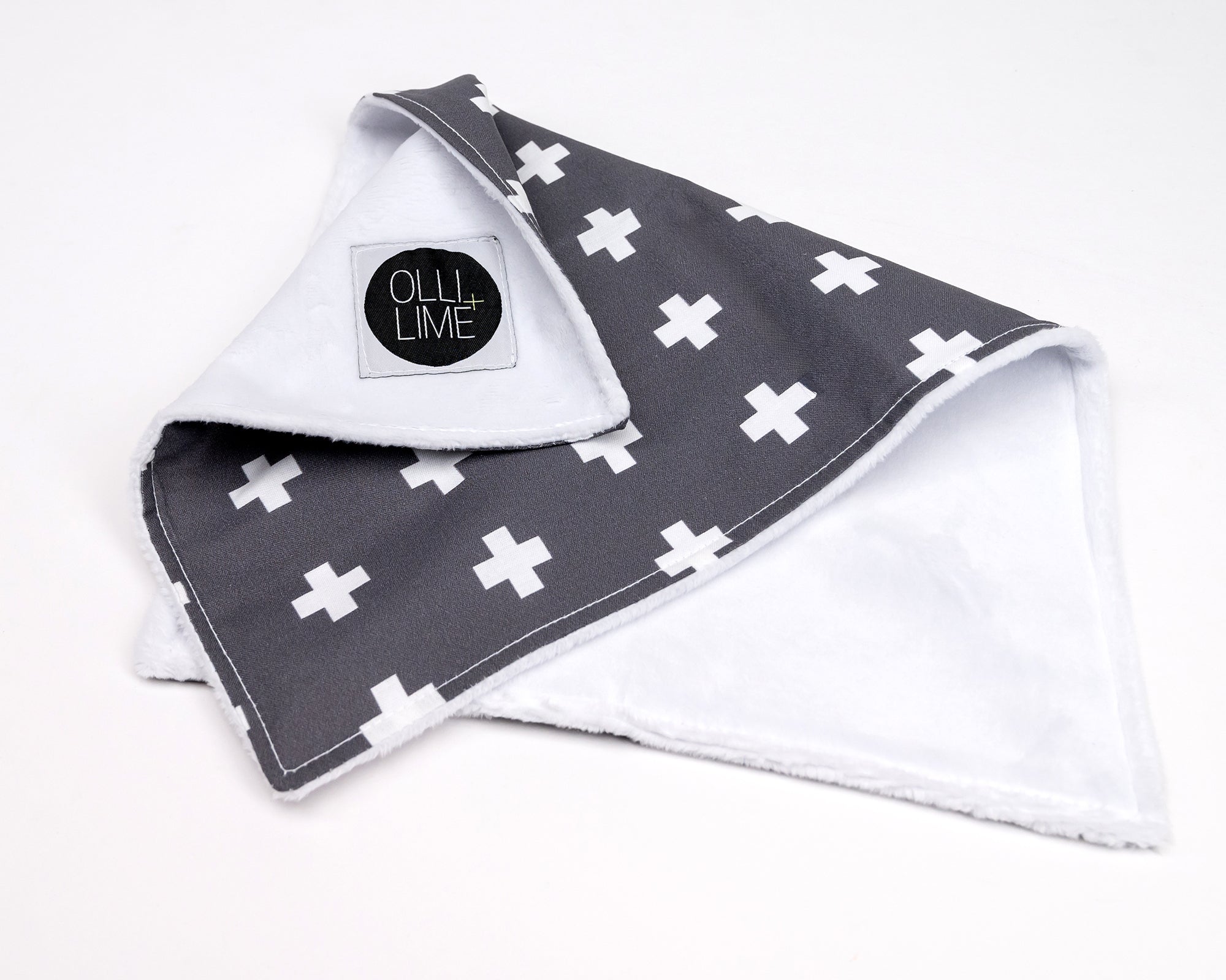 Nils Deluxe Crib Bedding Set