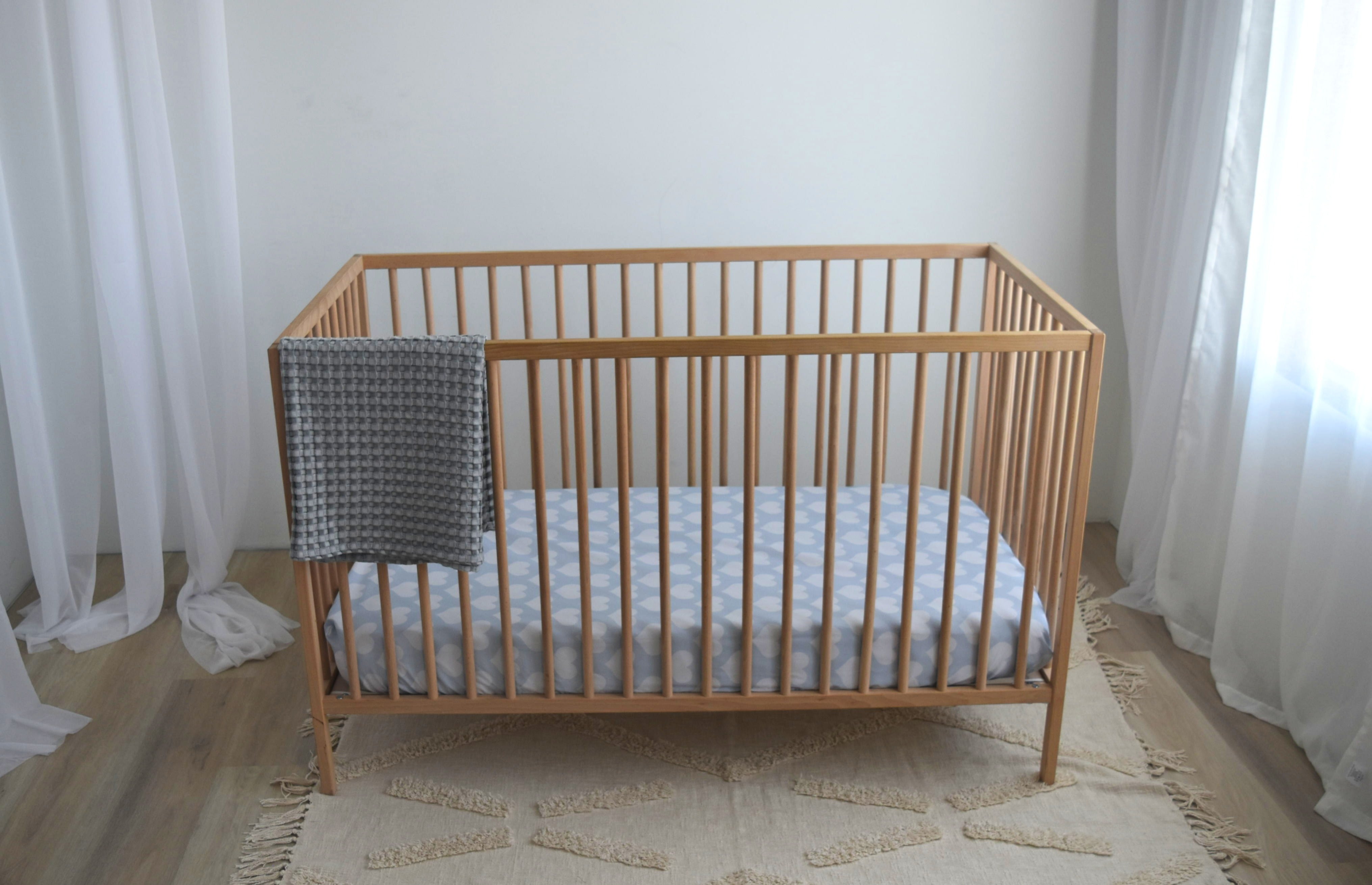 Sunday Stroll Classic Crib Bedding Set