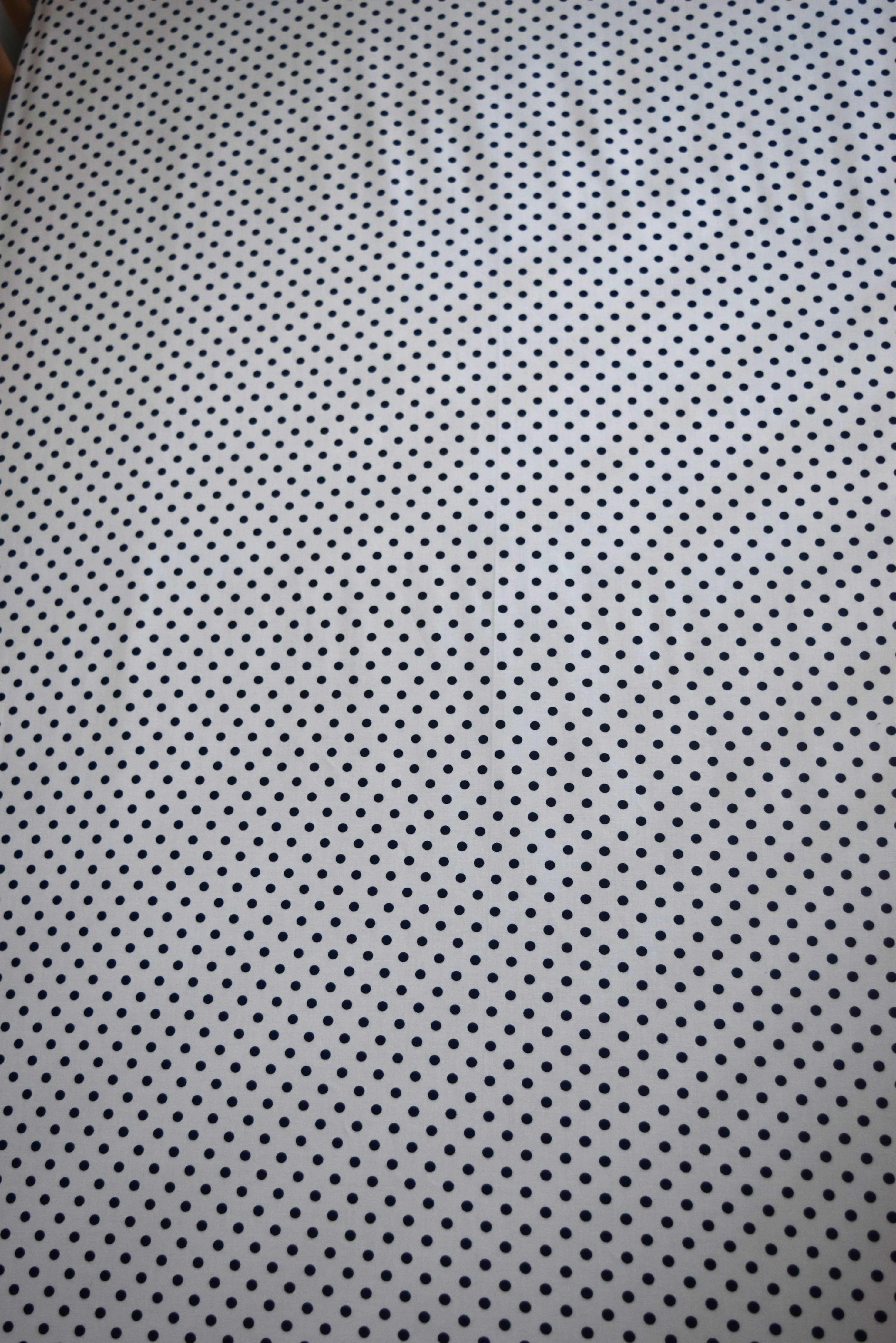 Connect the Dots Changing Pad Cover