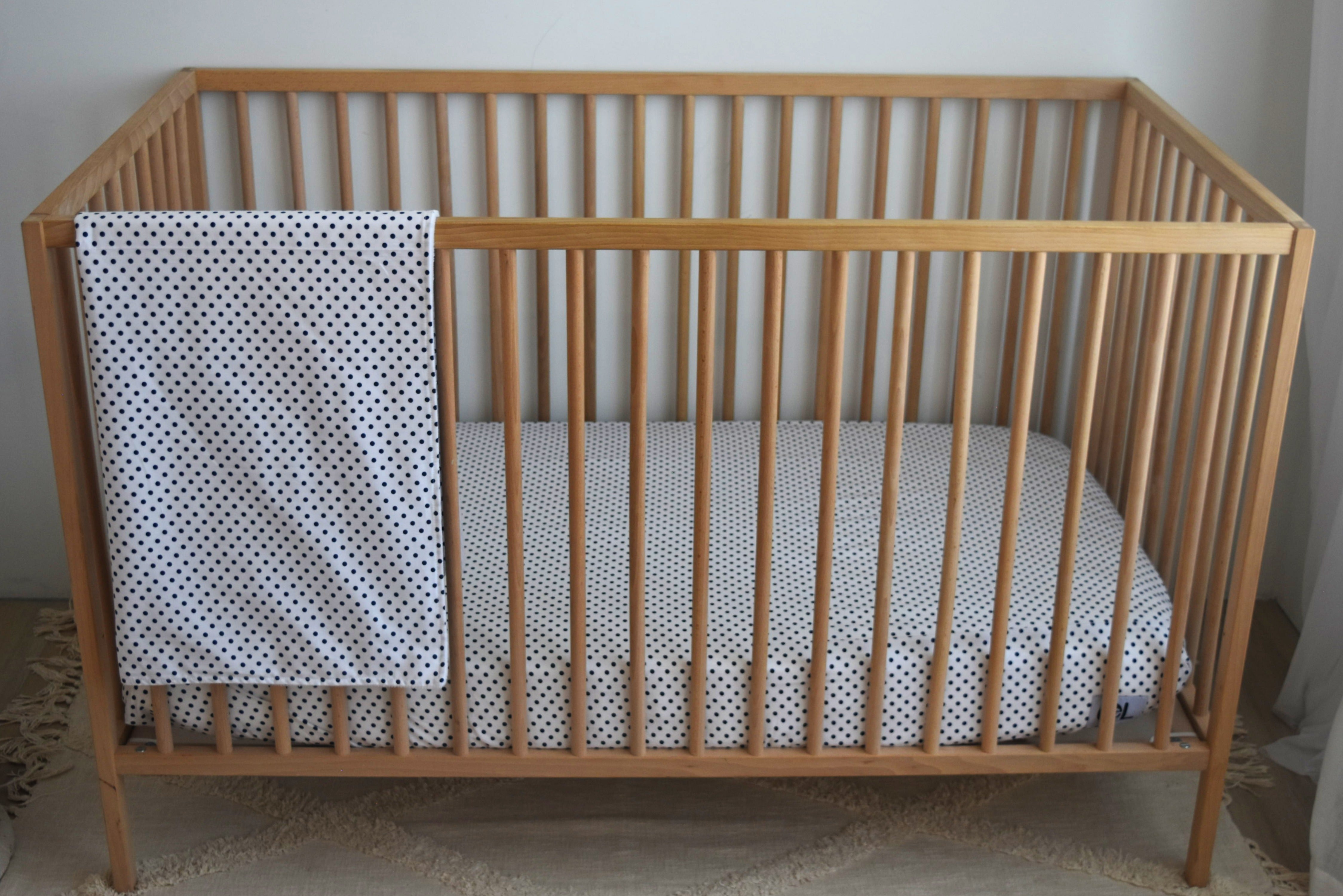 Zoe's Spots & Dots Baby Blanket