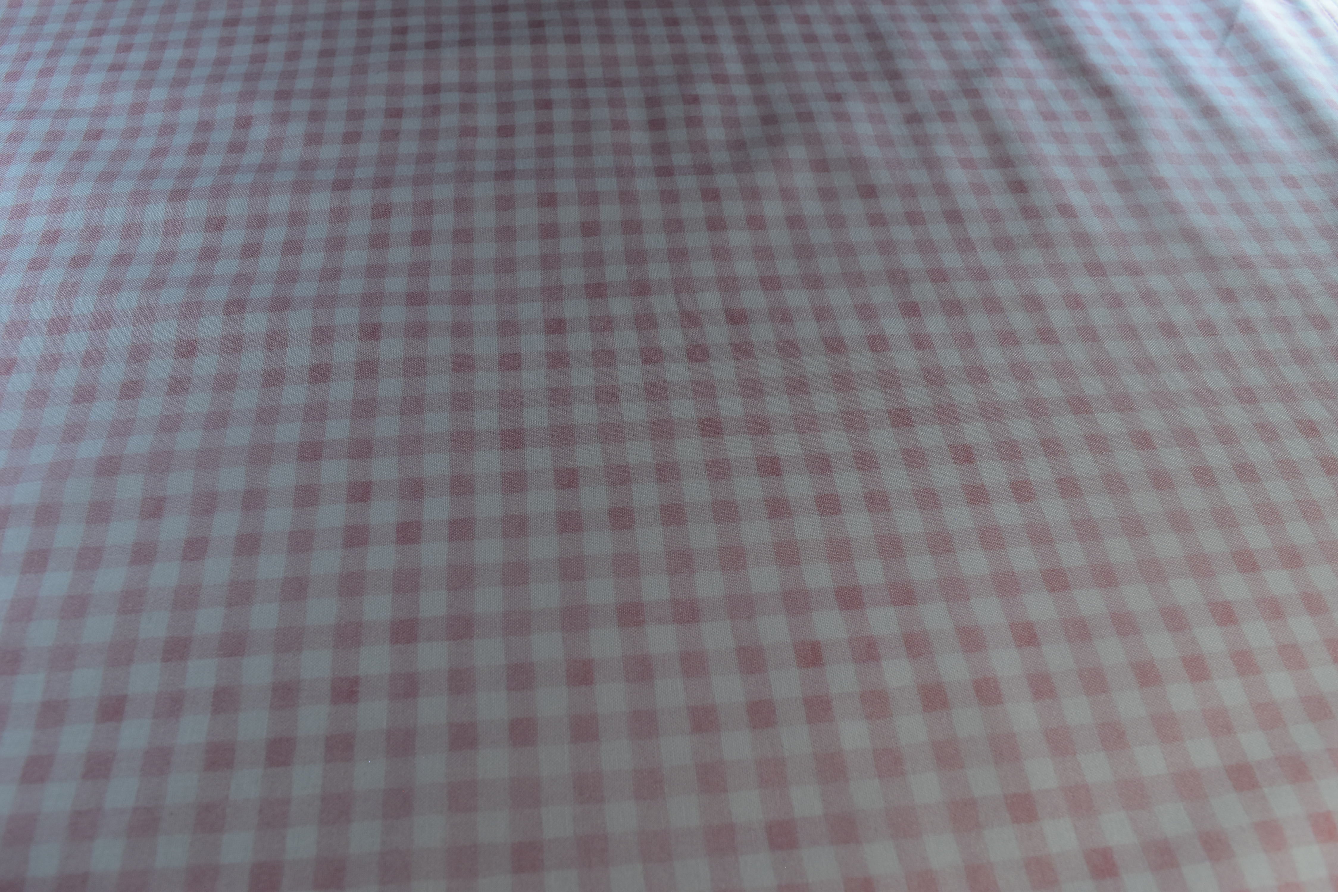 Pink Banners Marching Changing Pad Cover