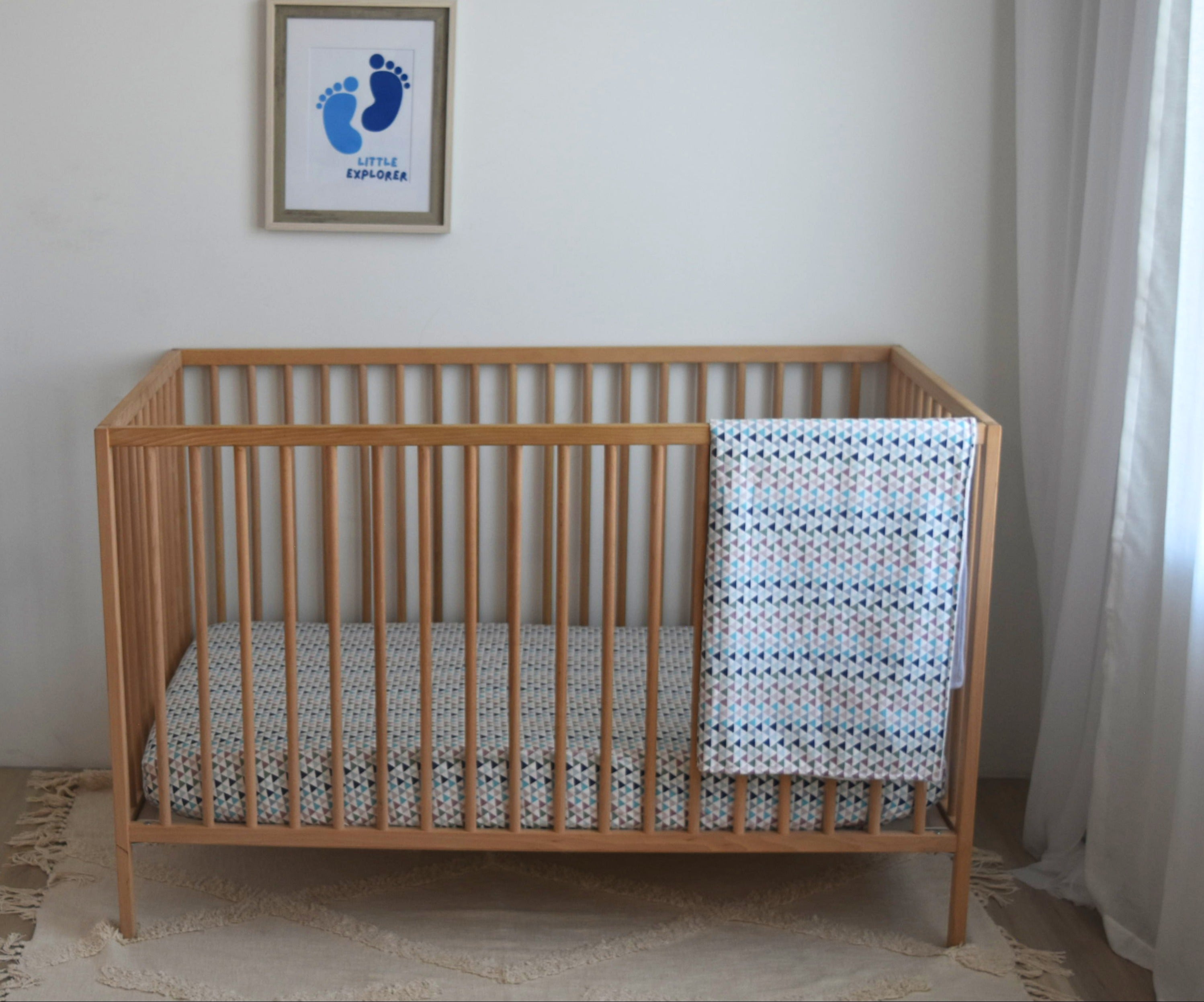 Prism Nest Blanket set