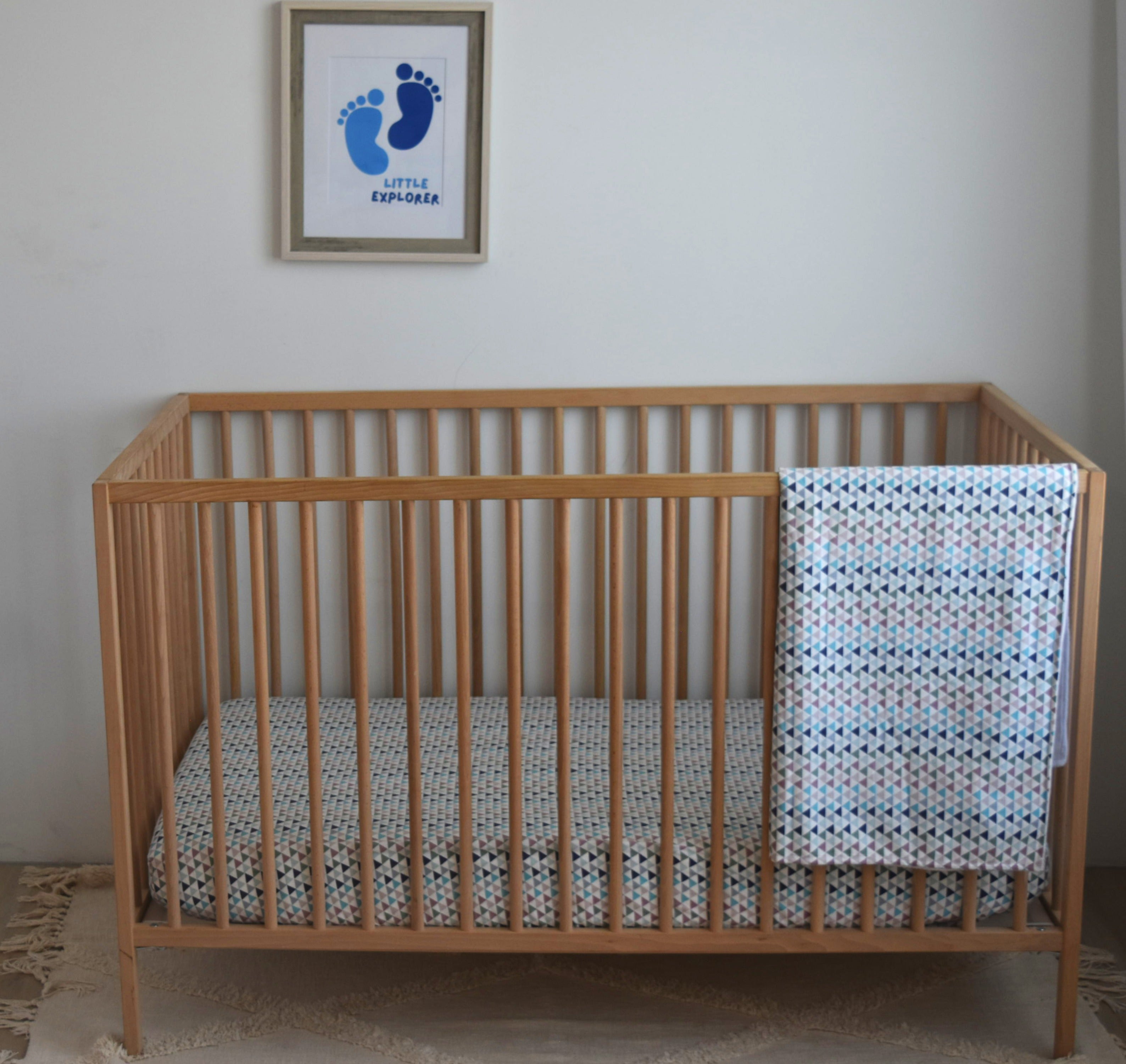 Prism Nest Blanket set