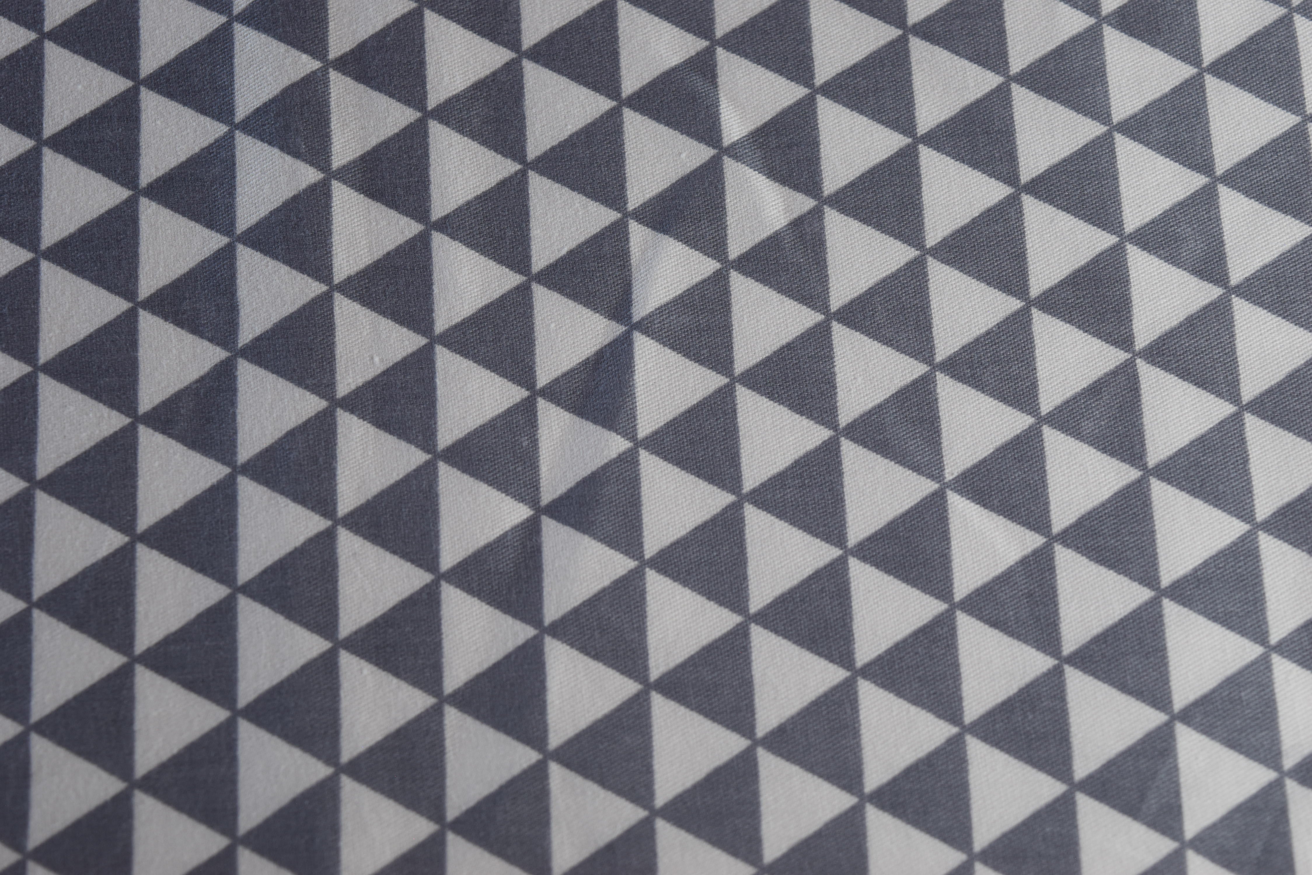 Prism Nest Fitted Gray Crib Sheet