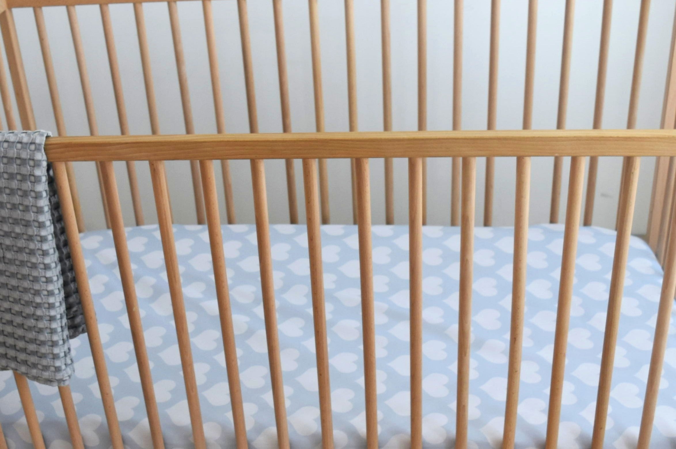 Sunday Stroll Classic Crib Bedding Set