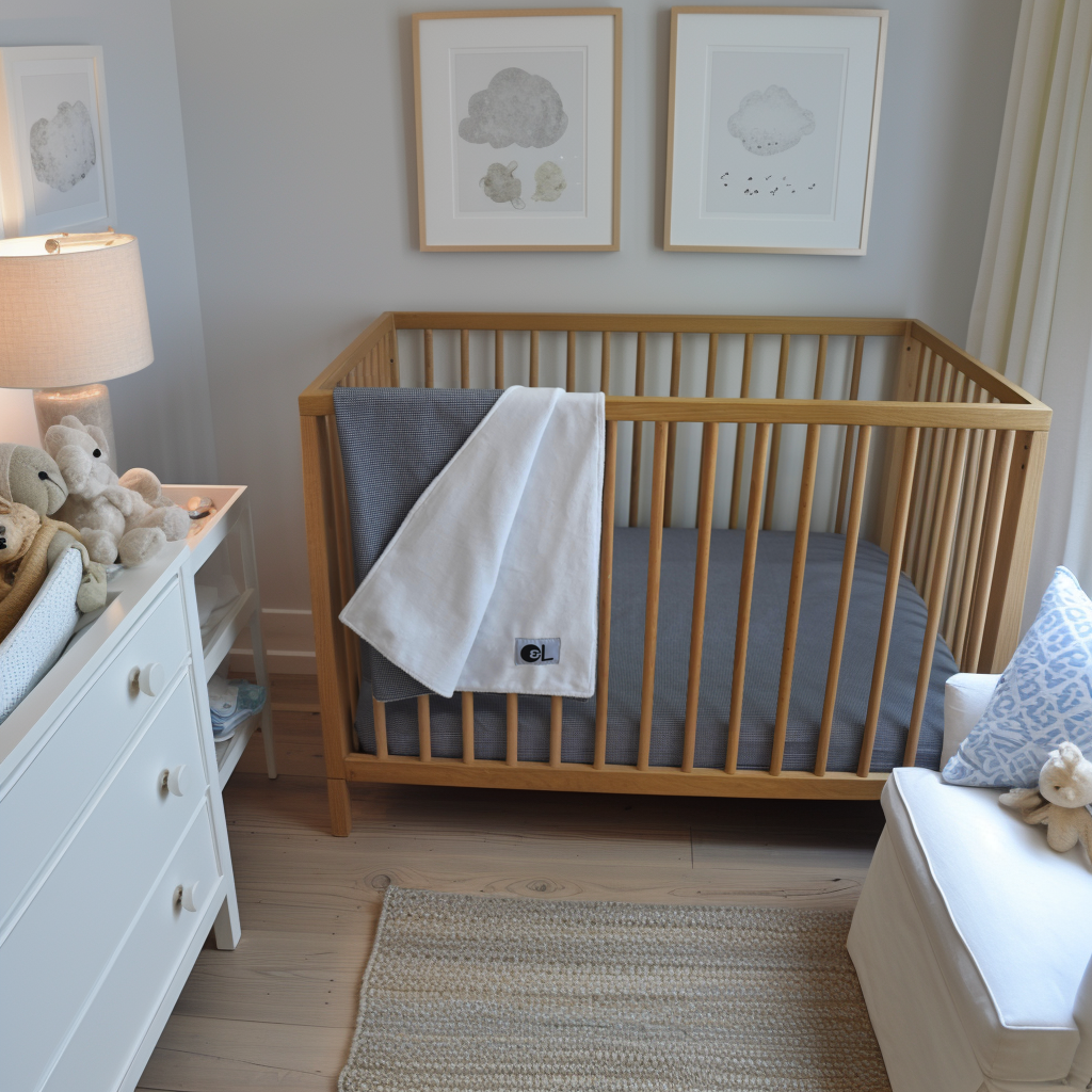 Avi Classic Crib Bedding Set