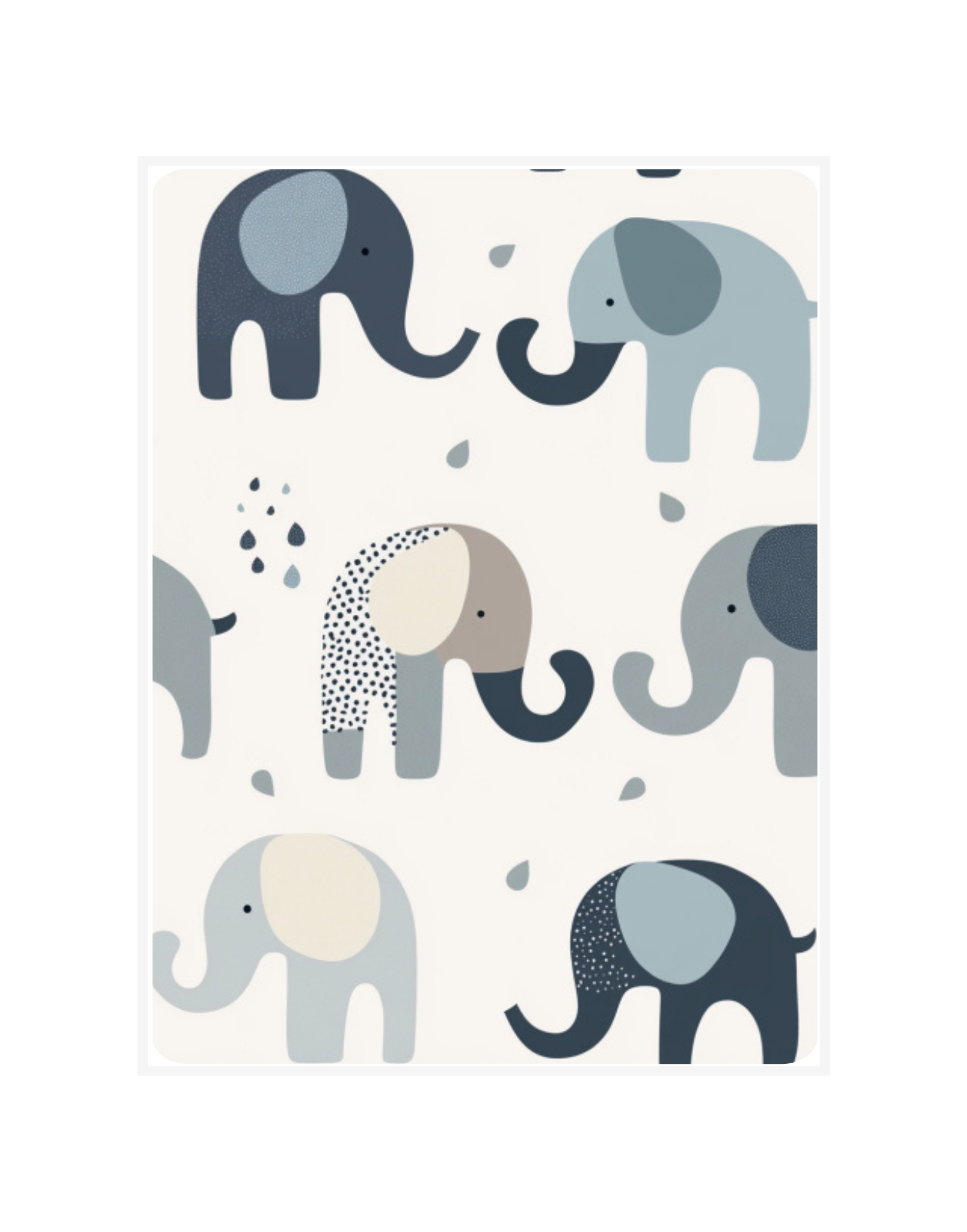 Elephant Parade – Soft Geometry