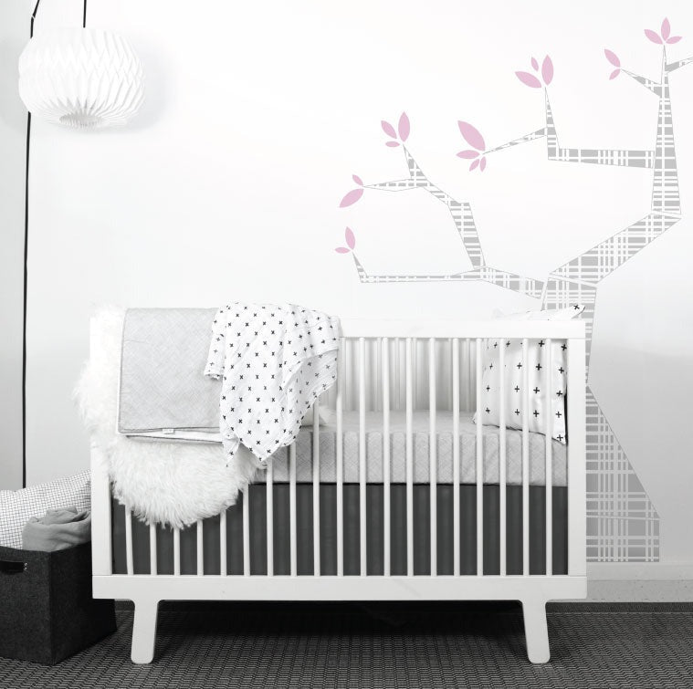 Tree Wall Decal | Easy to install - Olli+Lime