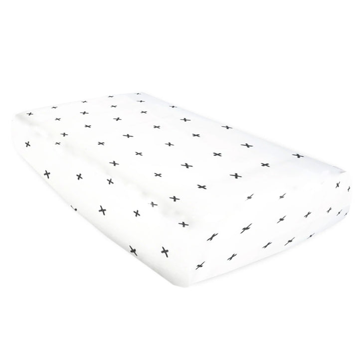 XX Changing Pad Cover - Olli+Lime