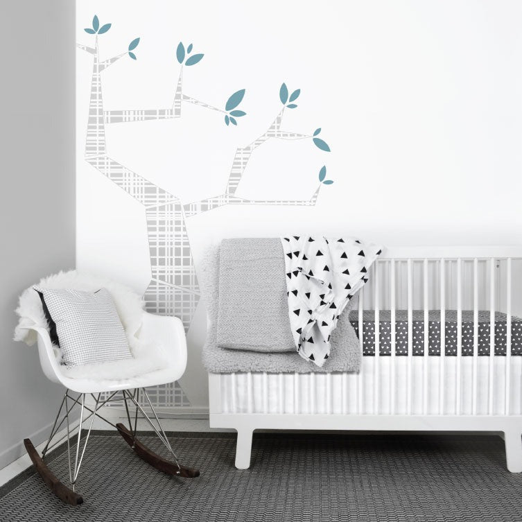 Tree Wall Decal | Easy to install - Olli+Lime
