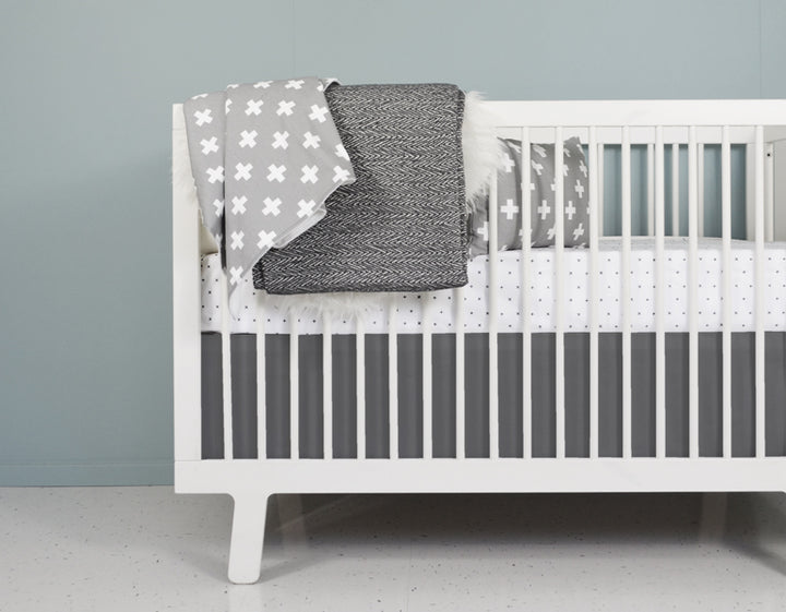 XX Crib Bedding Set - Olli+Lime