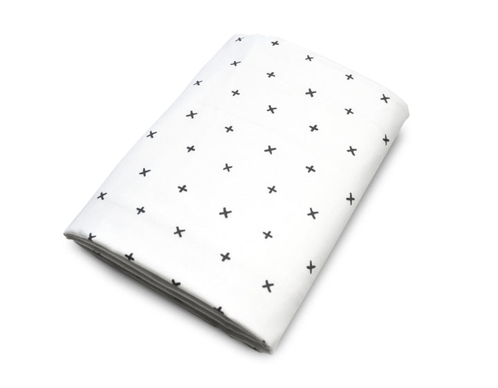 XX Fitted Cribsheet - Olli+Lime